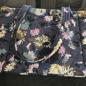 Vera Bradley Computer/book Tote
